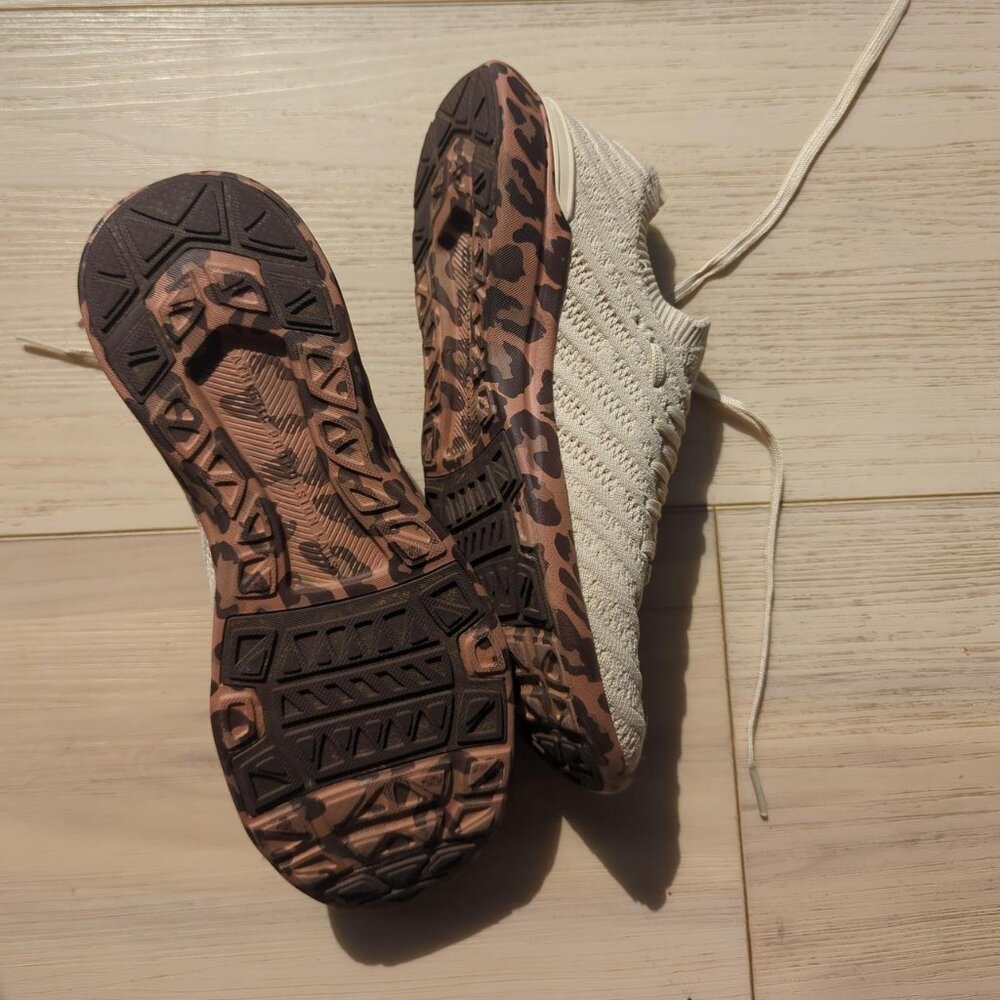 Apl Techloom Wave Leopard Print Sneakers Wildly S… - image 3